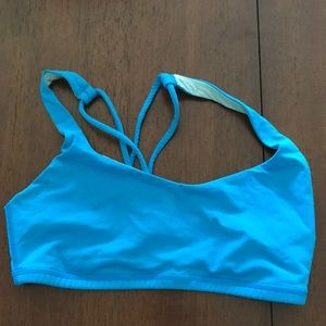 Lululemon Free 2 Be Bra